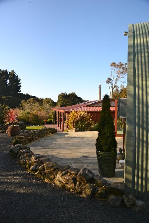 Barn Bed And Breakfast Waitati Esterno foto