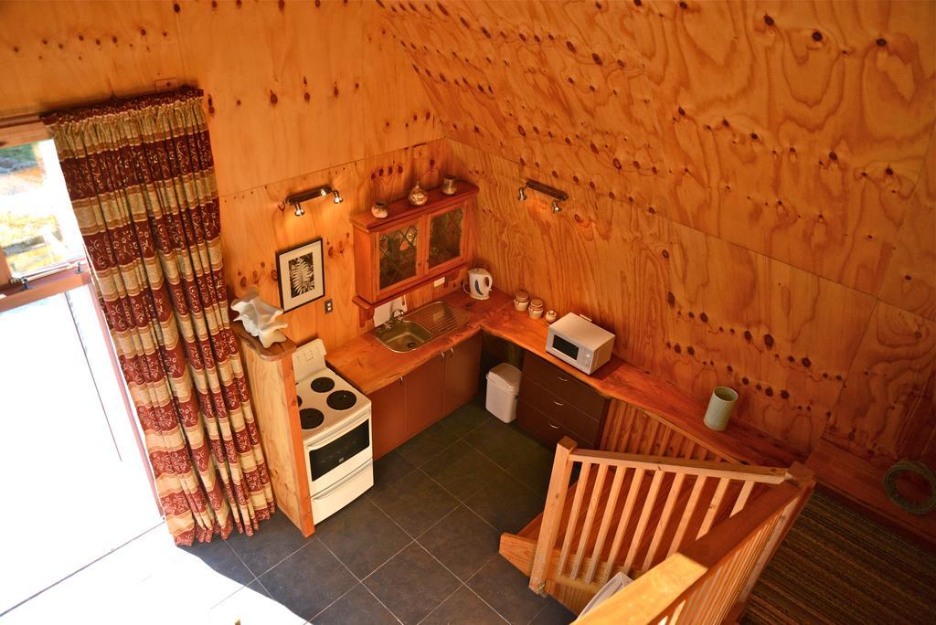Barn Bed And Breakfast Waitati Esterno foto
