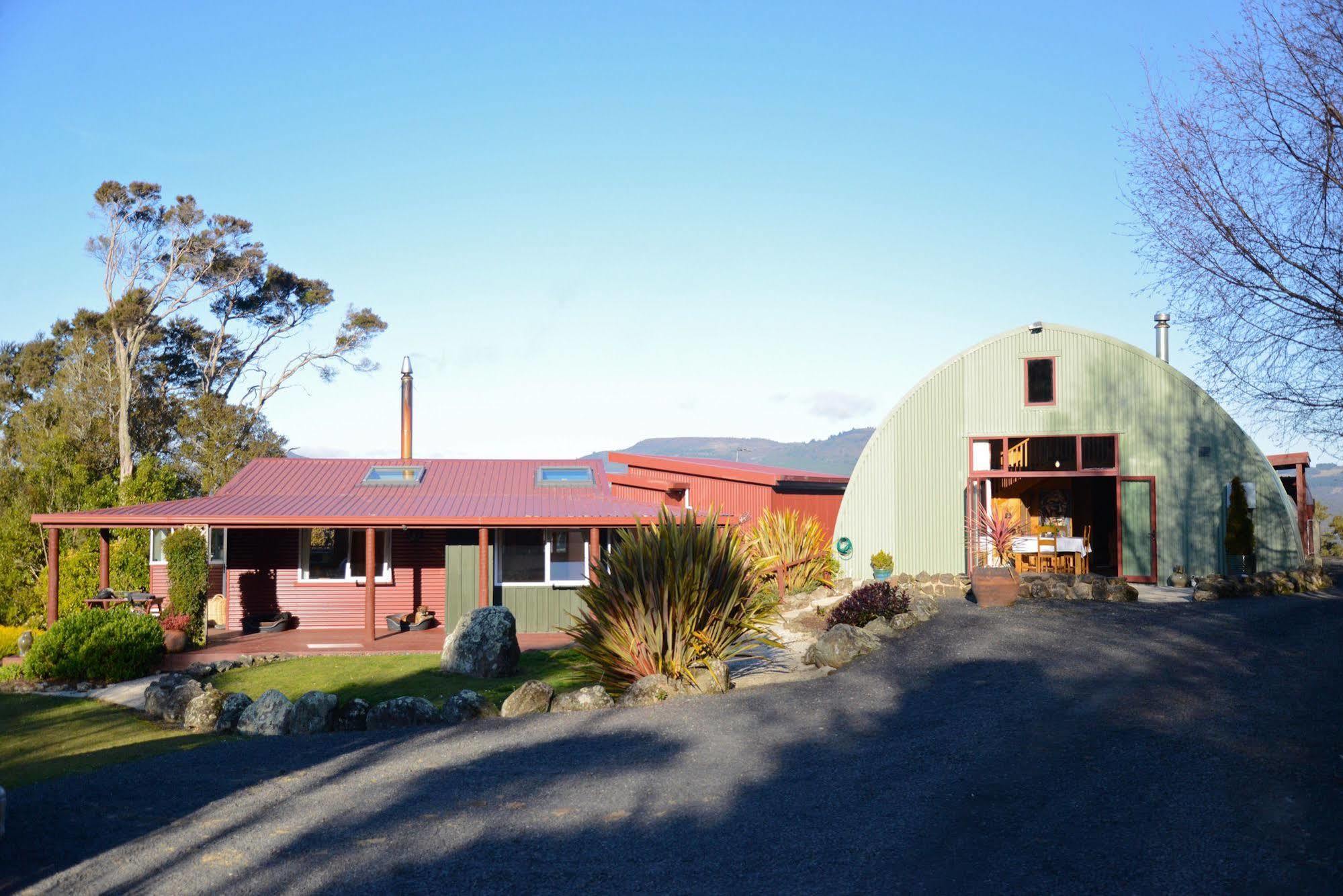 Barn Bed And Breakfast Waitati Esterno foto