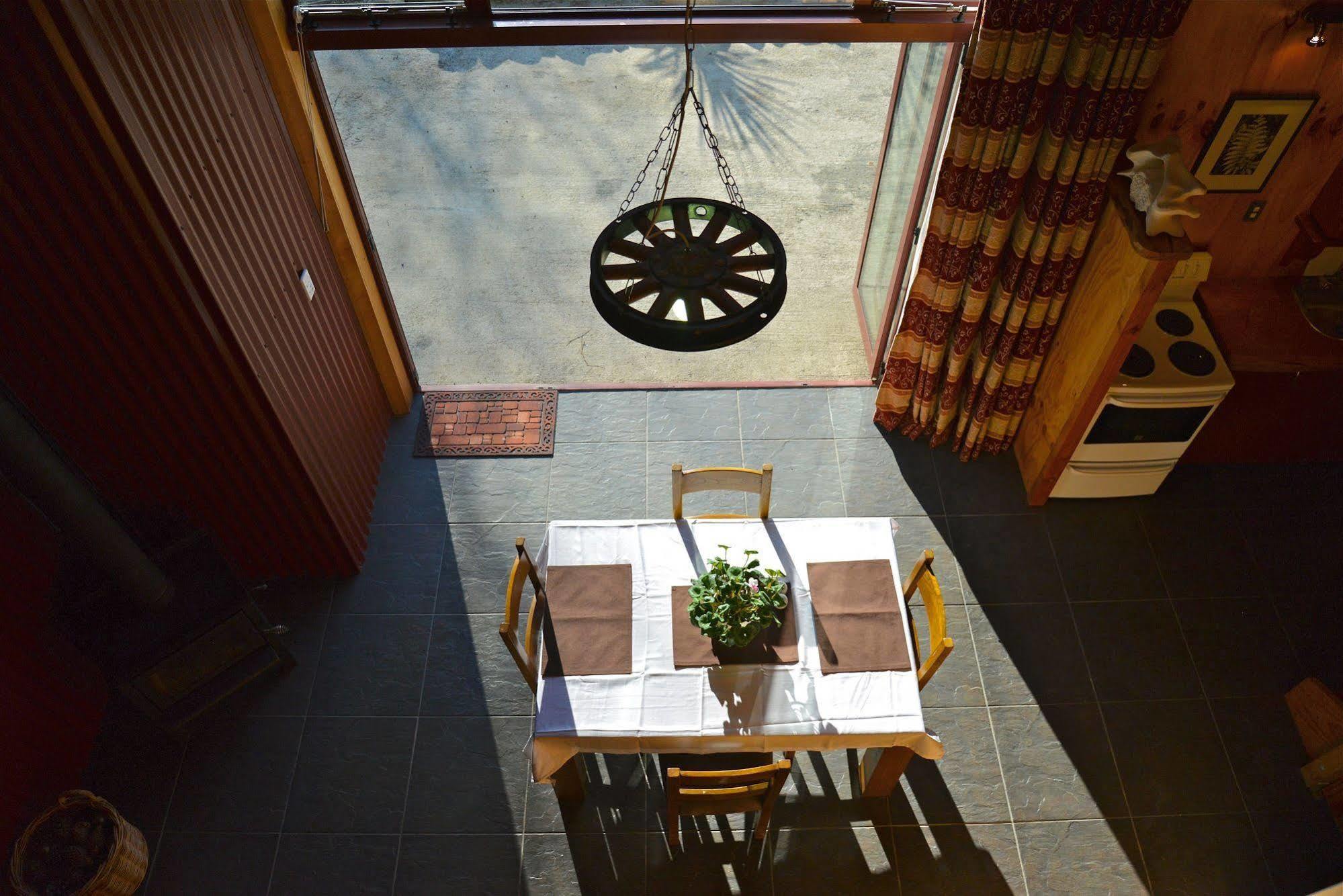 Barn Bed And Breakfast Waitati Esterno foto