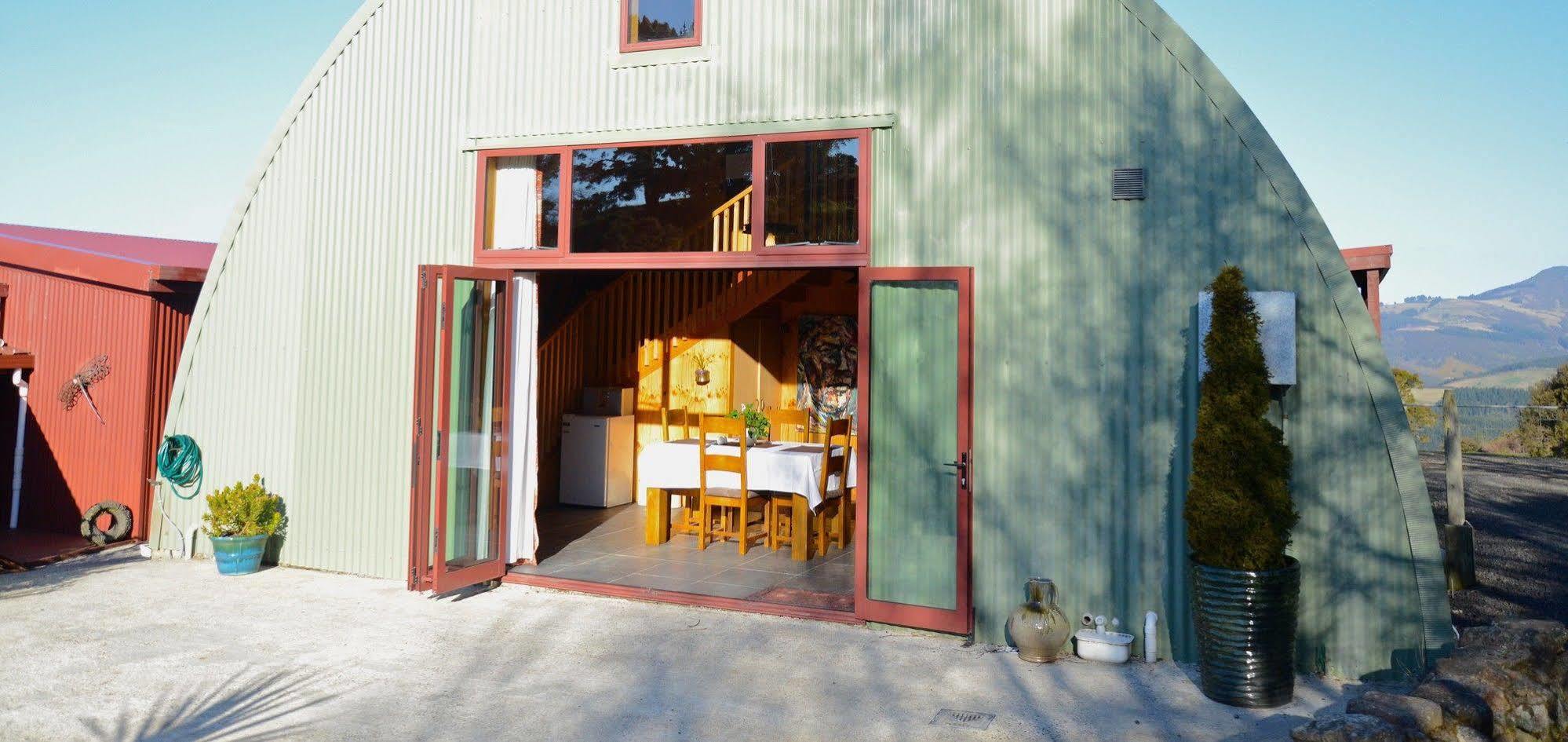 Barn Bed And Breakfast Waitati Esterno foto