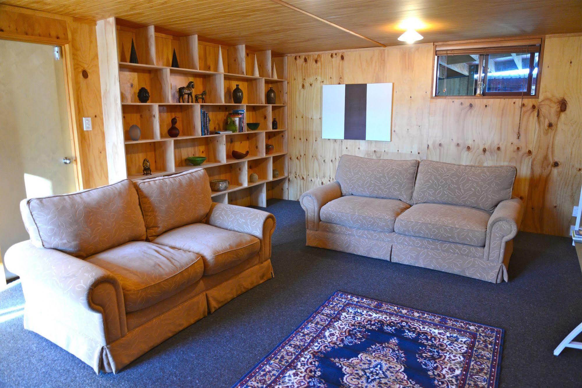 Barn Bed And Breakfast Waitati Esterno foto
