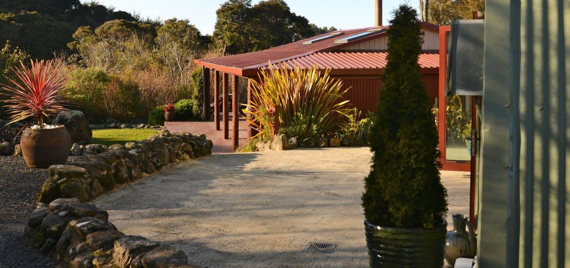 Barn Bed And Breakfast Waitati Esterno foto