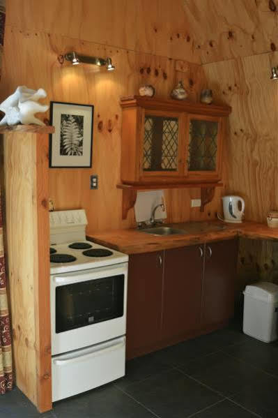 Barn Bed And Breakfast Waitati Esterno foto